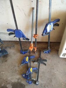 Nice Clamps - Irwin Quick Grips, Etc