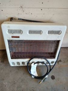 Remington Propane Wall Heater