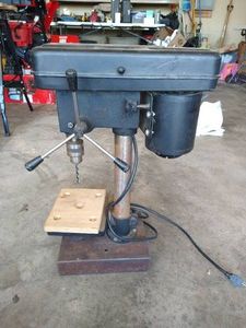 Master Mechanic 8 Drill Press