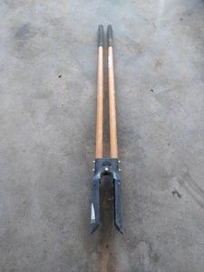 Yardworks Posthole Digger