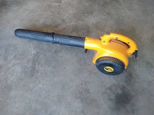Poulon Pro BVM200VS Gas Blower