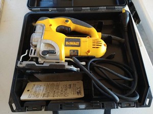 DeWalt DW331 Corded Orbital Jig Saw