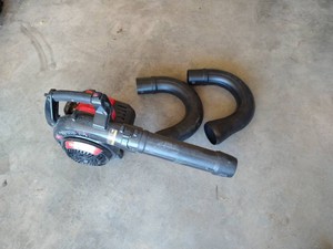 Craftsman BV 2500 Blower