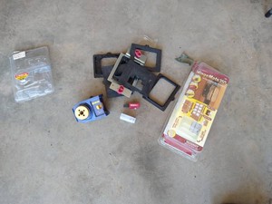 (2) Door Woodworking Kits
