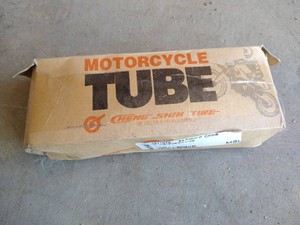 New Motorcycle Tire Tube - 225250 X 17