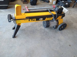All-Power 5 Ton Log Splitter