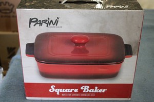 Parini Square Baker Non Stick Bakin...