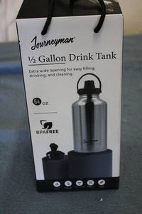 Half Gallon Drink Tank...