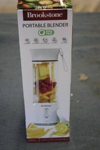 Brookstone Portable Blender...