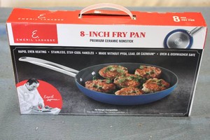 8in Fry Pan...