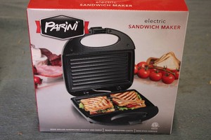 Parini Electric Sandwich Maker...