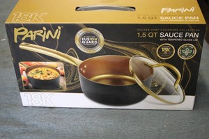 Parini 1.5Qt Sauce Pan...