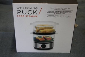 Food Steamer...