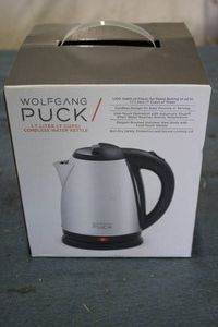 1.7 Liter Cordless Water Kettle...