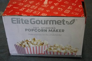 3Qt Stirring Popcorn Maker...