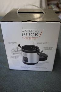 1.5 Cup Portable Rice Cooker...