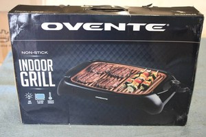 Non Stick Indoor Grill...