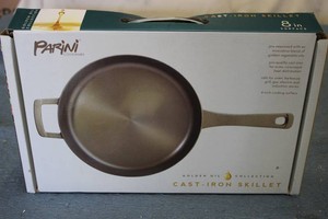 Parini Cast Iron Skillet...