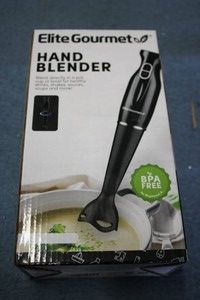 Hand Blender...