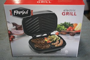 Parini Electric Grill...
