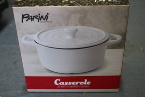 Parini 2Qt Casserole Pot...