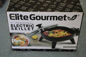 Electric Skillet...