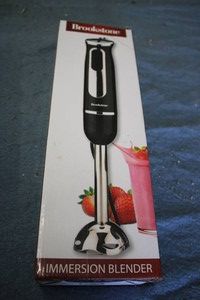 Immersion Blender...