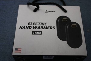 2 Pack of Electric Hand Warmers...