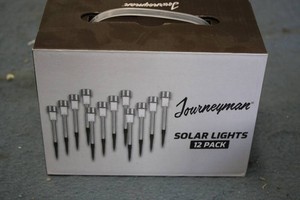 Solar Lights...