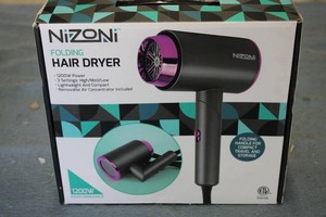 Folding Hair Dryer...