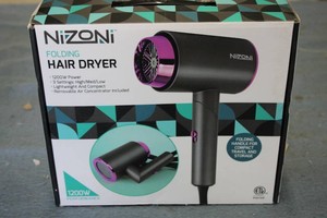 Folding Hair Dryer...