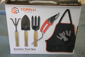 Garden Tool Set...