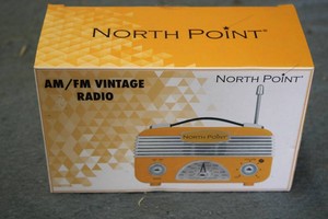 AMFM Vintage Radio...