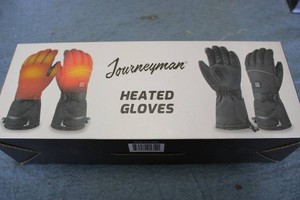 Heated Gloves...