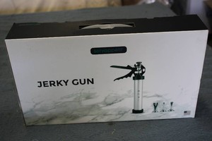 Jerkey Gun...