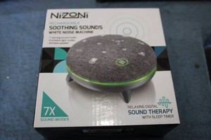 White Noise Machine...