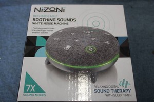 White Noise Machine...