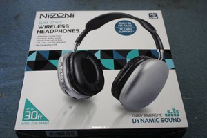 Wireless Headphones...