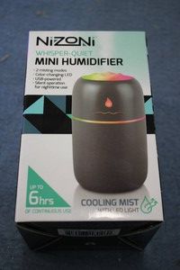Mini Humidifier...