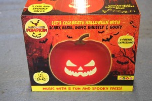 Automated Pumpkin...