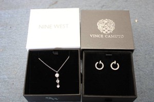 Nine West Necklace And Vince Camuto...