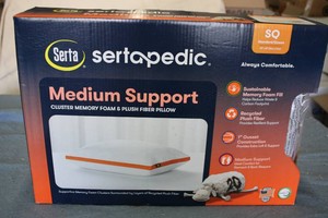 Standard Queen Size Medium Support ...