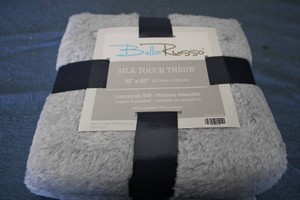 Bella Russo Silk Touch Throw...