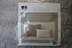 Bella Russo 2 Decorative Pillow Set...