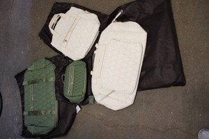 4 Bella Russo Travel Carry On Bags...