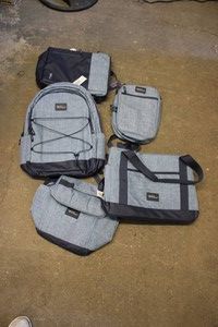 5 Bella Russo Travel Carry On Bags...