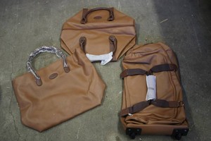 3 Carry On Travel Bags...