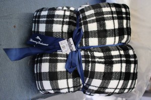 Tommy Bahama Sherpa Blanket...