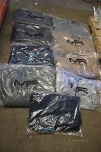 9 Mack Russo Bomber Jackets and ves...
