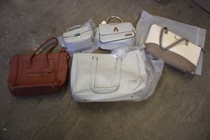 5 Womens Purses...